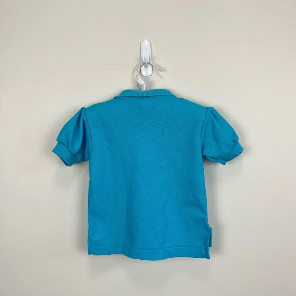 Lacoste vintage izod